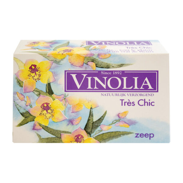 vinolia tres chic zeep 150 GR - Afbeelding 2