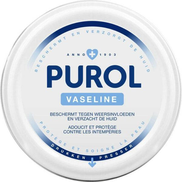 purol vaseline blikje 50m