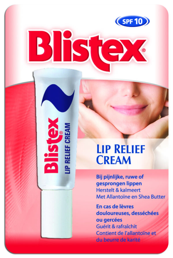 blistex lip relief cr tube 6m