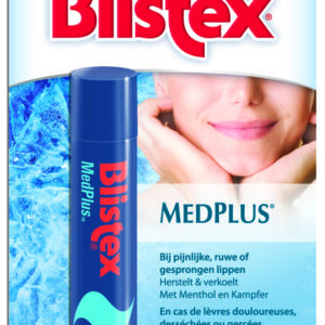 BLISTEX MED PLUS STICK BLIST 4