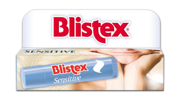 blistex lip sensitive stck 4