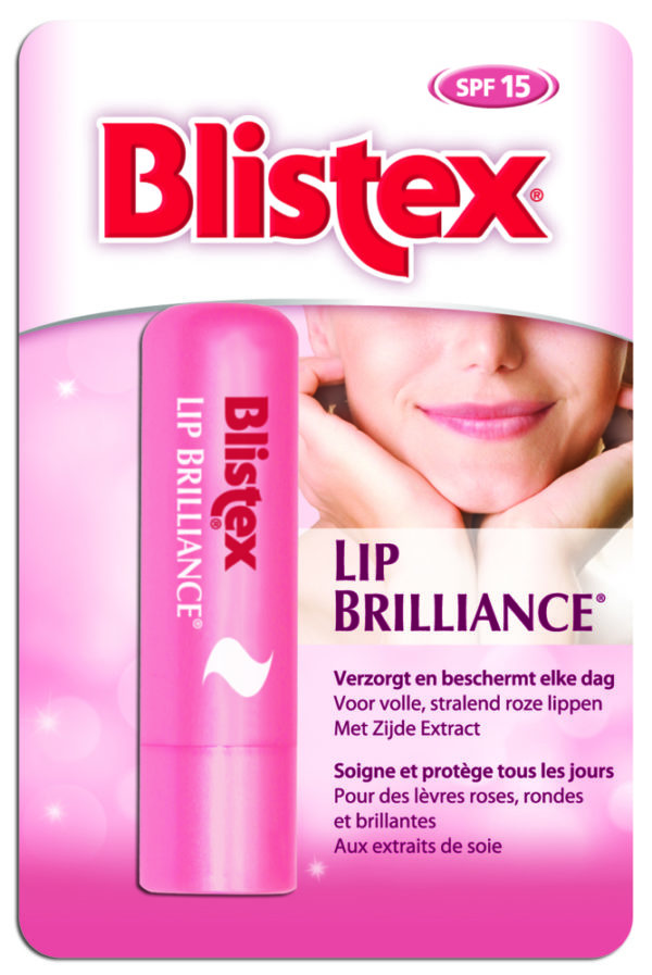 BLISTEX LIP BRILLIANCE BLISTEX 3