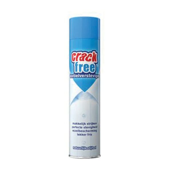 crackfree strijkspray 400 ML - Afbeelding 2