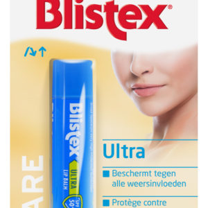 BLISTEX LIP ULTRA F50 BLIST 4
