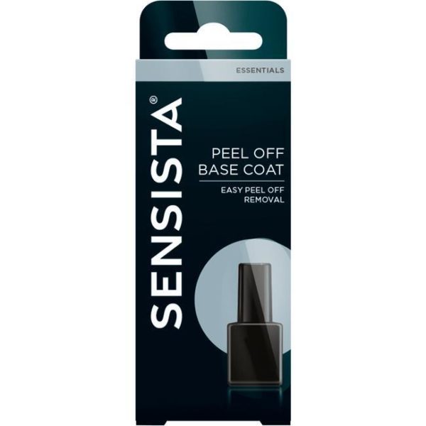 SENSISTA PEEL OFF BASE COAT 7.5M