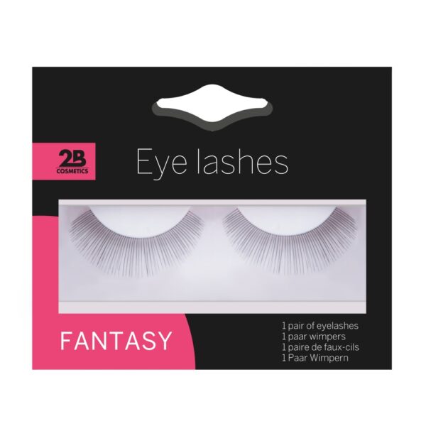 2B Lashes fantasy 2 Stuks