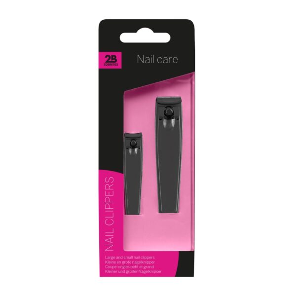 2b nagelknipper set 2ST