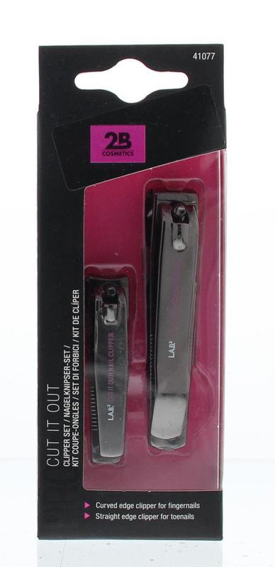 Nailcare clippers