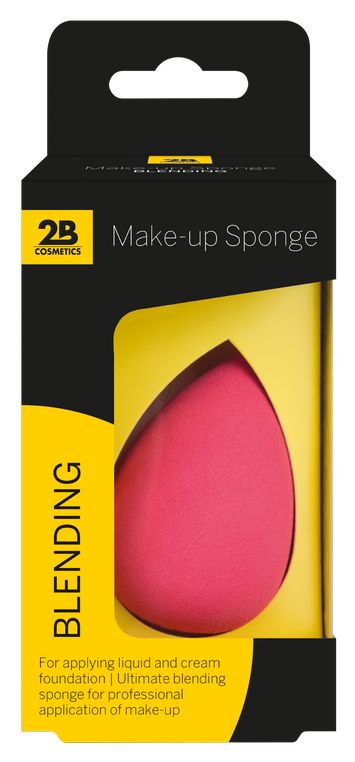 Sponges blending