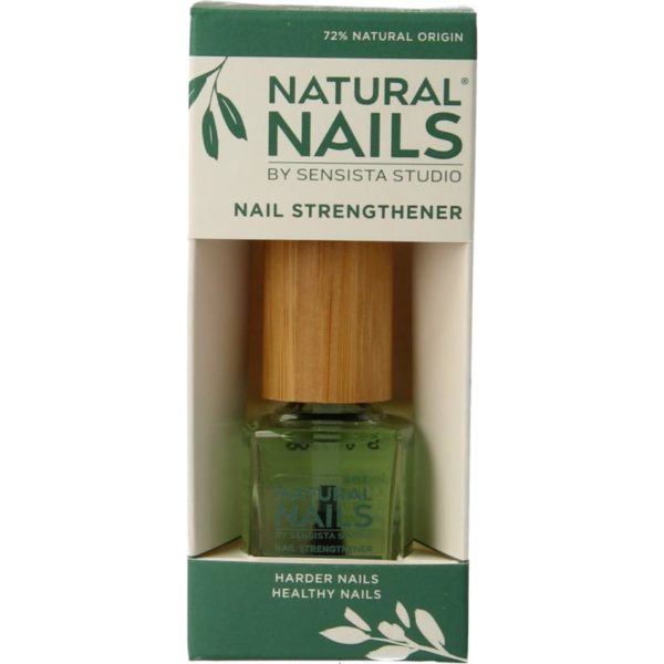 Nail strengthener