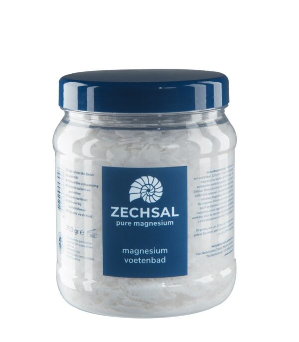 zechsal voetenbad 750g