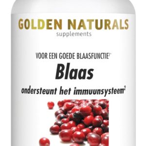 golden naturals blaas 60vt