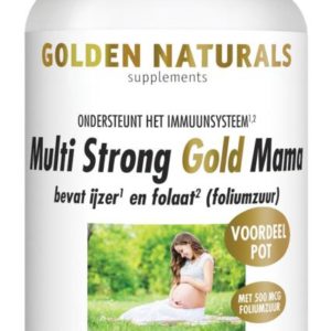 Multi strong gold mama