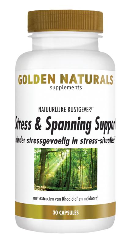 Stress & spanning support