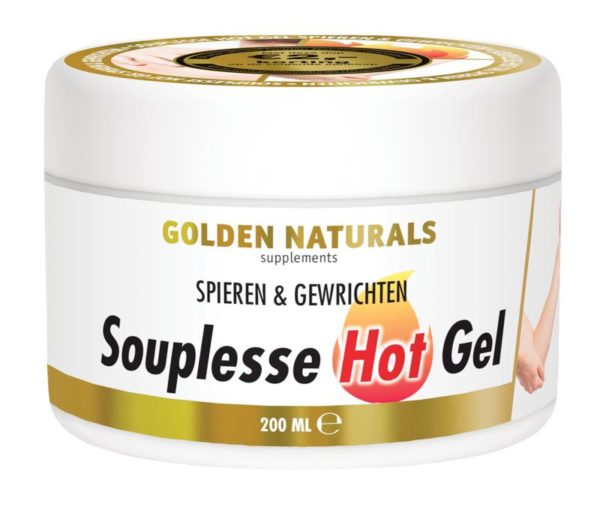 Souplesse hot gel