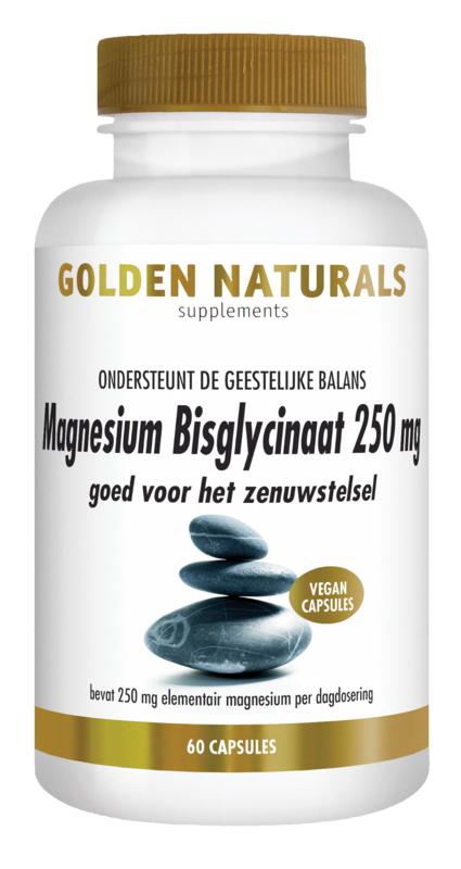 Magnesium bisglycinaat 250mg