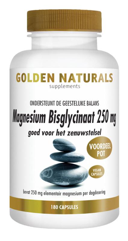 Magnesium bisglycinaat 250mg