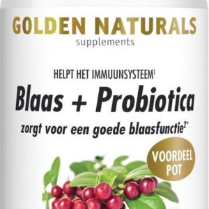 golden naturals cranberry prob180vc