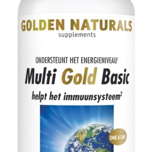 Multi strong gold basic