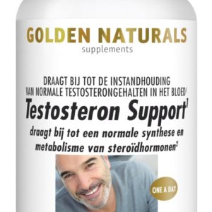 golden naturals testosteron 60t