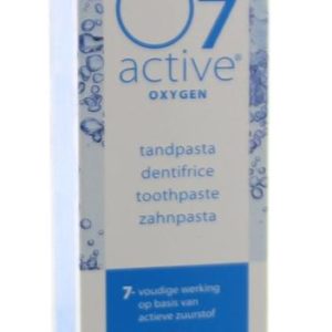 Tandpasta active tube
