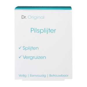 DR ORIGINAL PILSPLIJTER 1S