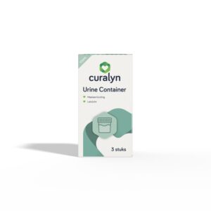 curalyn urinecontainer 3s