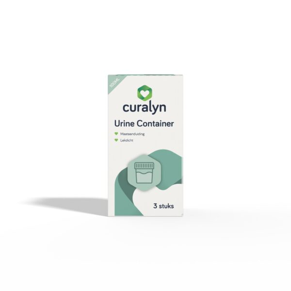 curalyn urinecontainer 3s