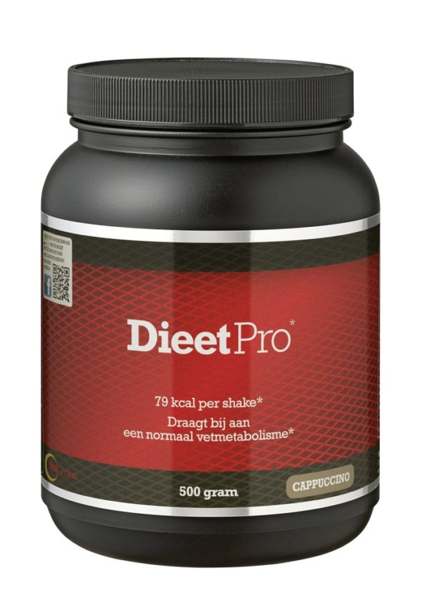 Dieet Pro Cappucino 500 Gram