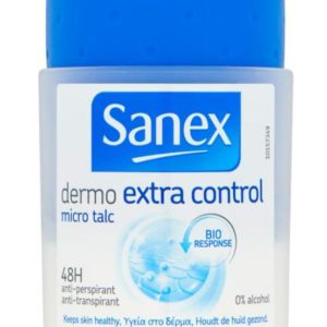 SANEX DEOROLLER EXTRA CONTROL 50M