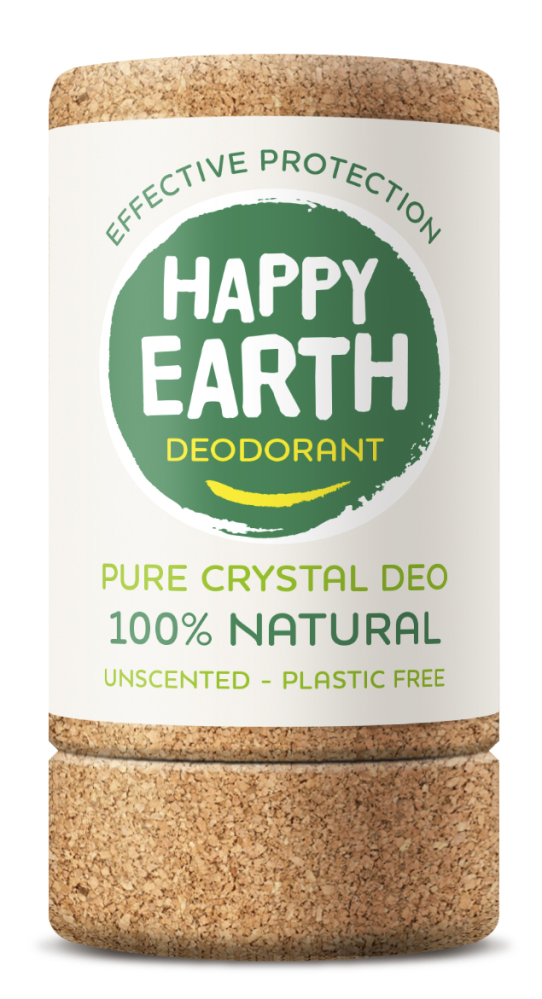 HAPPY EARTH DEOSTCK PURE CRYST 90G