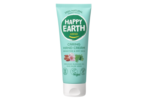 happy earth pure handcrm verz 75ML