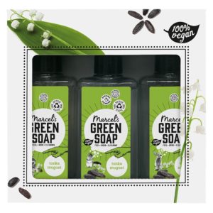 GREEN SOAP GSET LONKA&MUGUET 1S