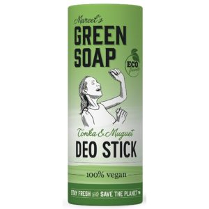 GREEN SOAP DEOSTICK TONKA MUG 40G