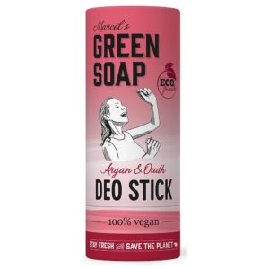 GREEN SOAP DEOSTICK ARGAN OUDH 40G