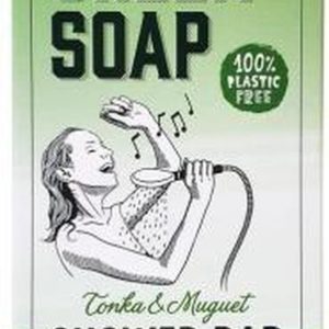 GREEN SOAP SHOWERBAR TONKA 150G