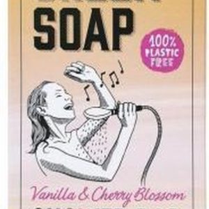 Shower bar vanilla & cherry