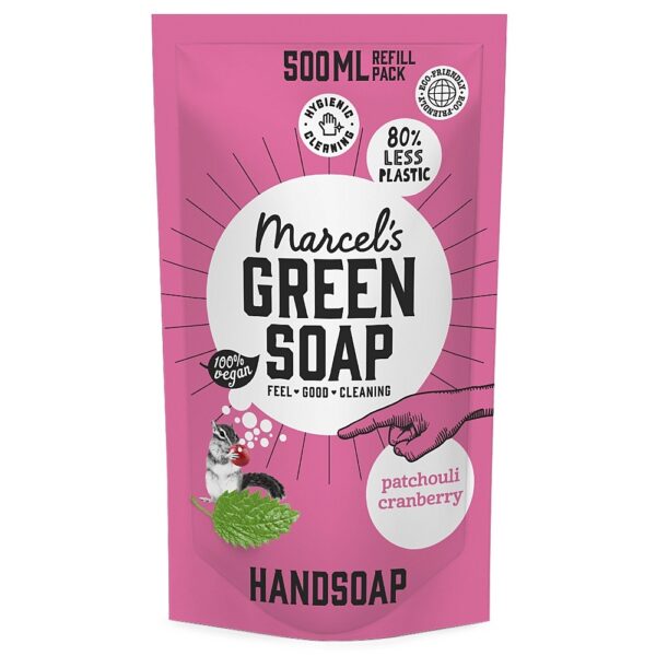 green soap hz patch cran navul 500m