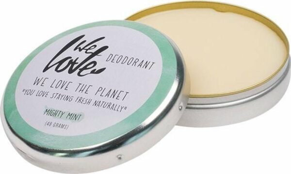 we love the planet mint 48g