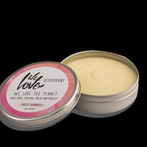 The planet 100% natural deodorant sweet serenity