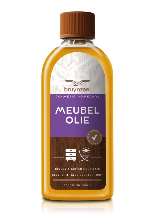 bruynzeel meubelolie 200ML - Afbeelding 2