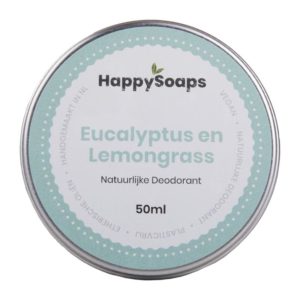 Deo natural eucalyptus en lemongrass