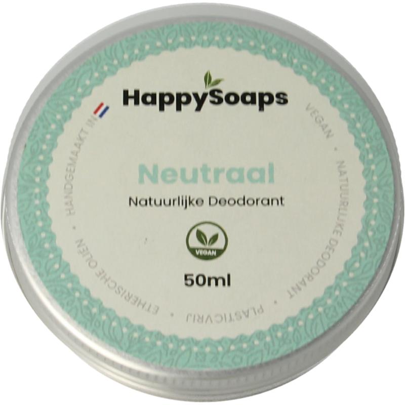 Deodorant neutraal
