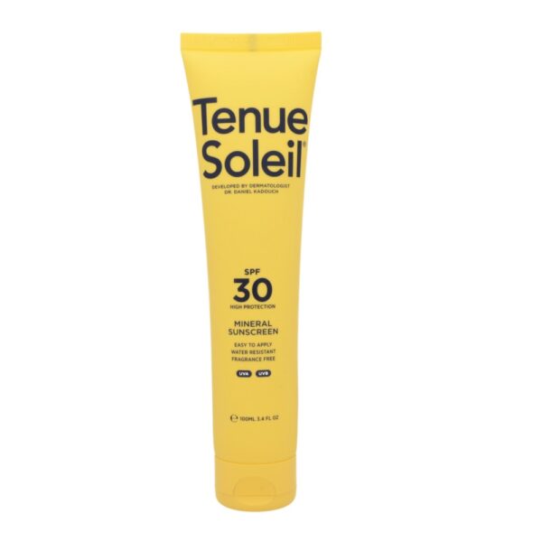 TENUE SOLEIL ZONNECREME F30 100ML