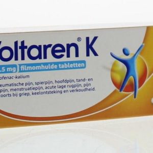 Voltaren K 12.5 mg