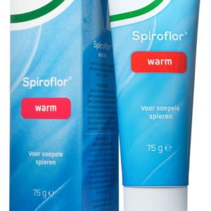 Spiroflor gel warm