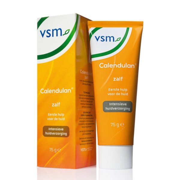 vsm derma calendl 1e hulp zalf 75g