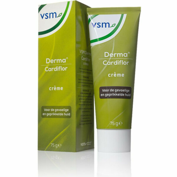 vsm derma cardiflor creme 75g