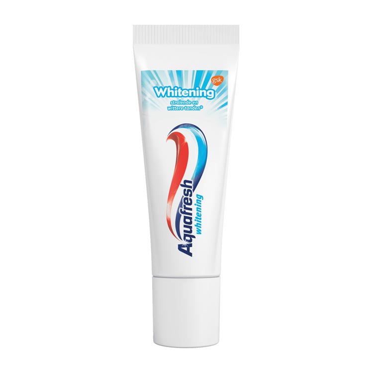 Aquafresh Tandpasta whitening mini 15 -