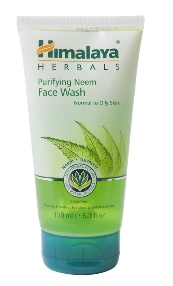 Herbals purifying neem facewash